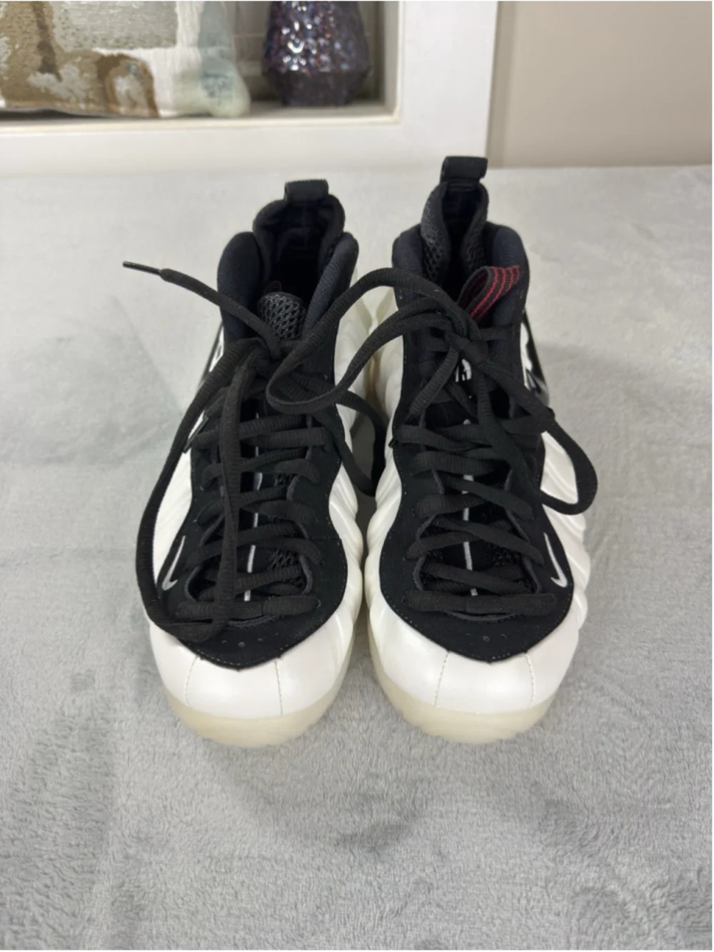 Nike Air Foamposite Pro Pearl (2025) Nwt Men's Size 7 US/6 Uk/40 EU HF0794-200